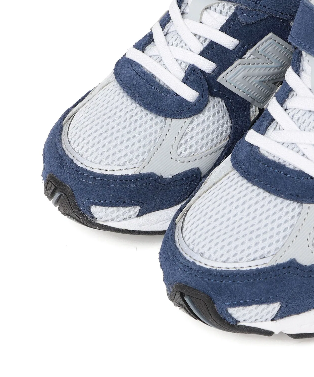 Детские кроссовки New Balance 2010, модель P2010 SHIPS, Navy — фото 3