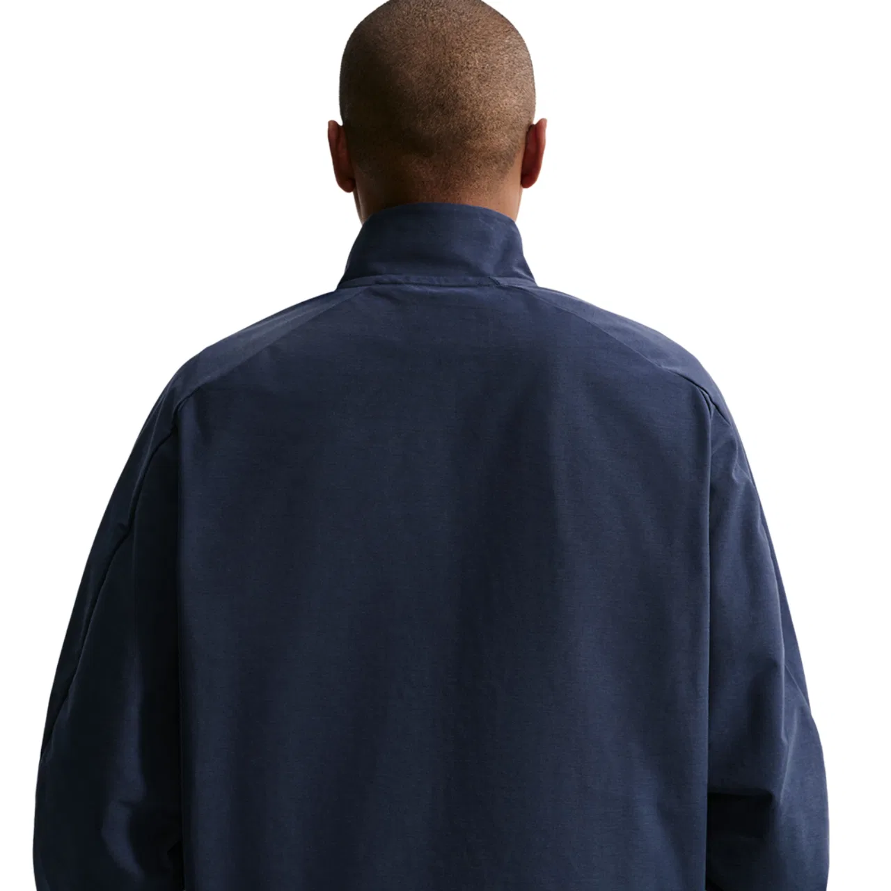 Куртка Tech Shori Knit Track Jacket Nike, цвет Obsidian/Black — фото 2