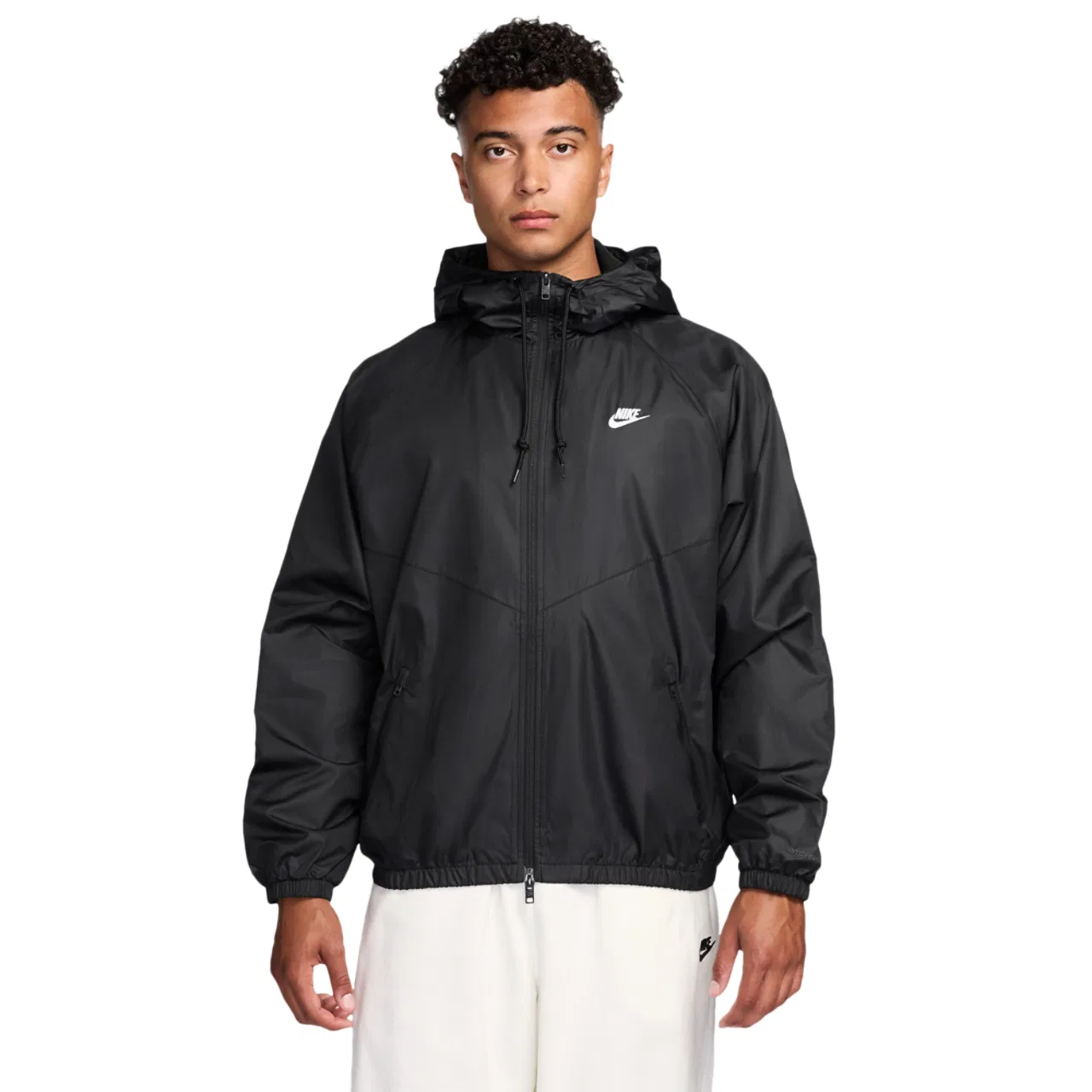 Мужская куртка Windrunner Nike, черный