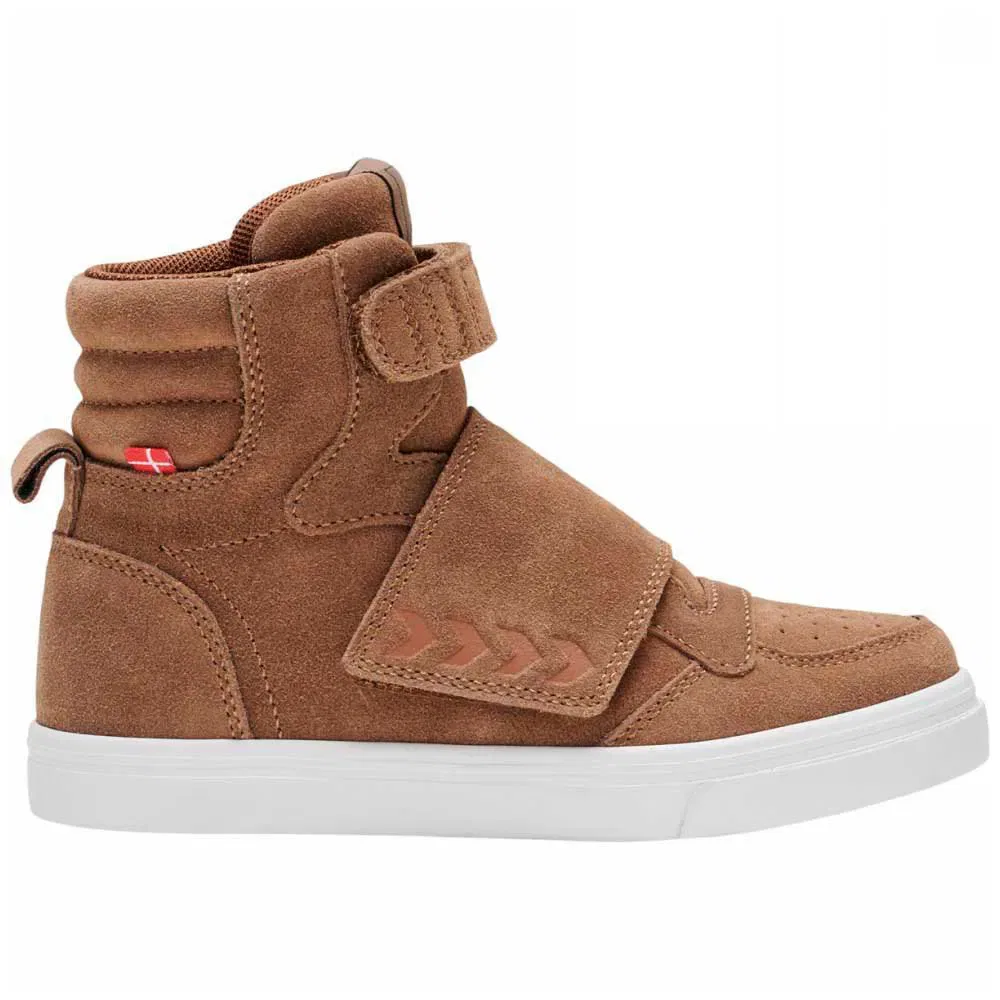 Кроссовки Stadil Tonal Hummel, коричневый