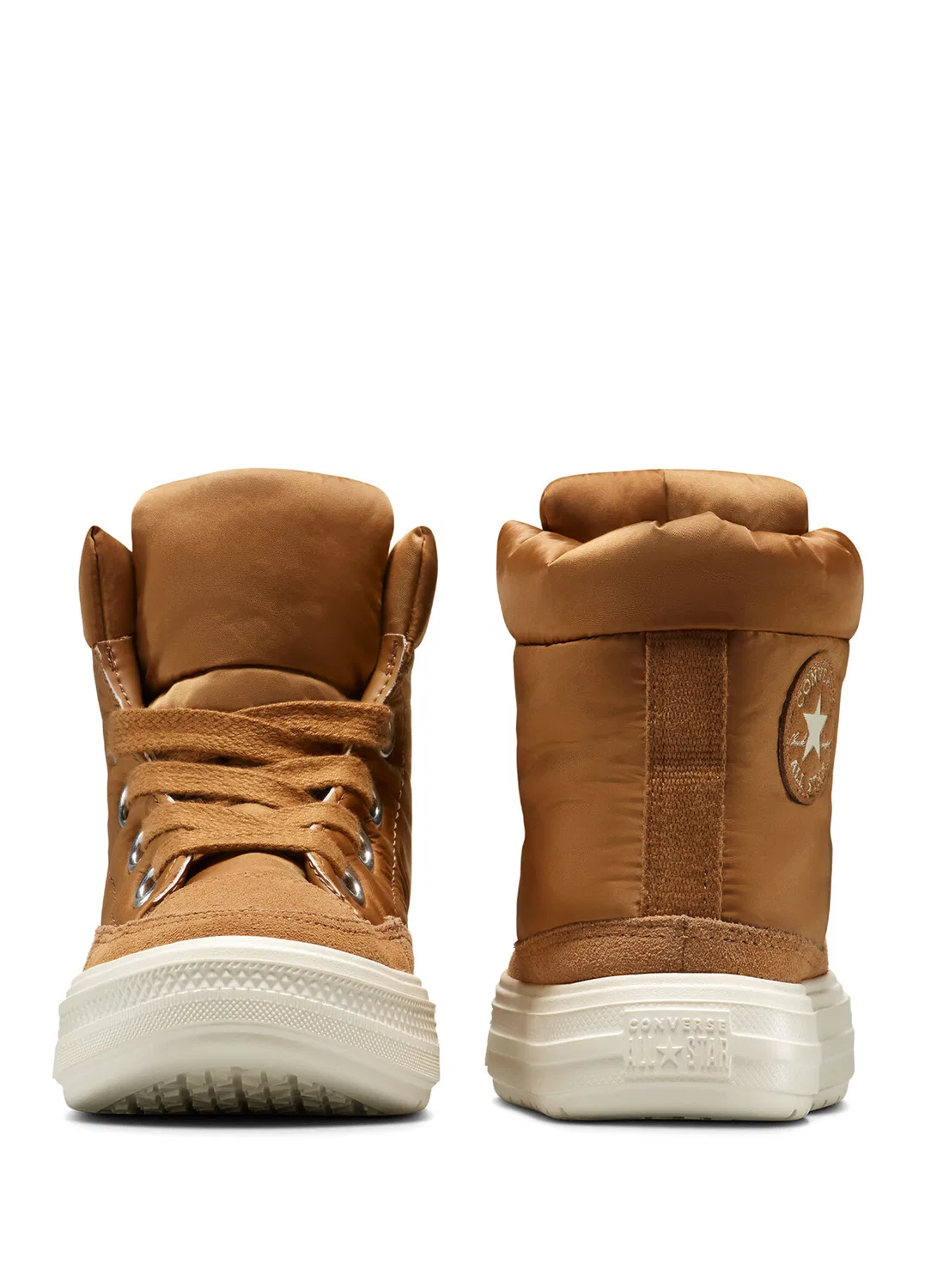 Кеды Converse Chuck Taylor All Star Elements, оранжевый — фото 3