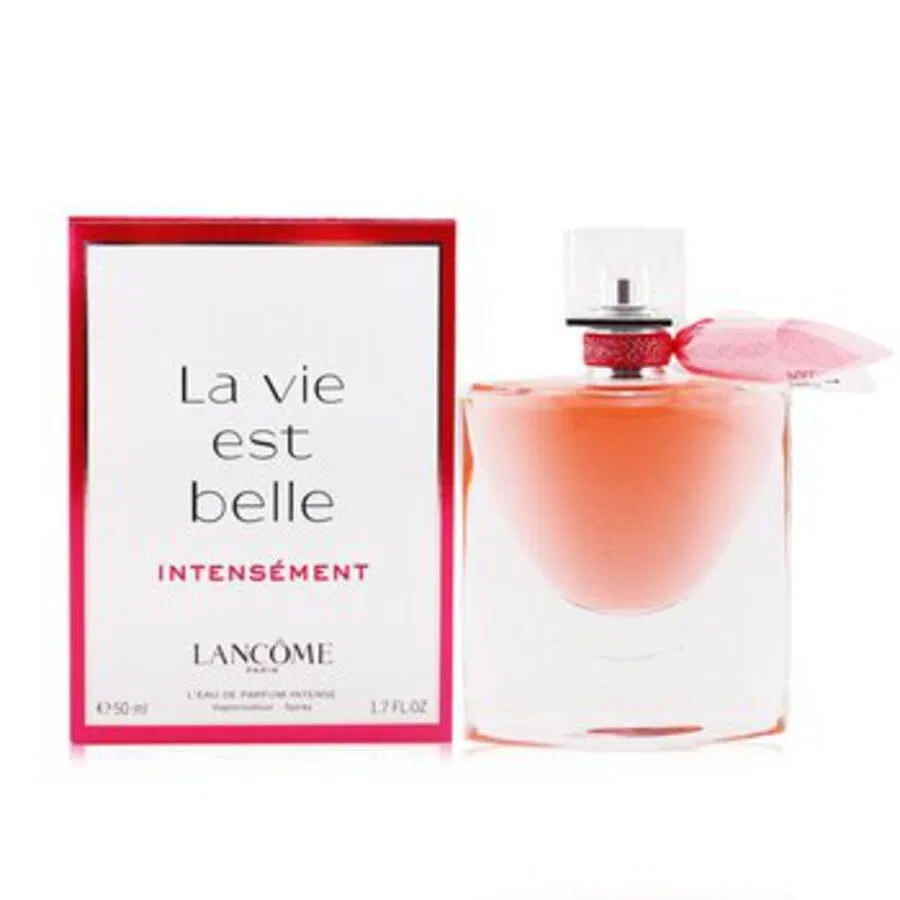 Парфюмерная вода интенсивная Lancome La Vie Est Belle Intensement, 50 мл — фото 3