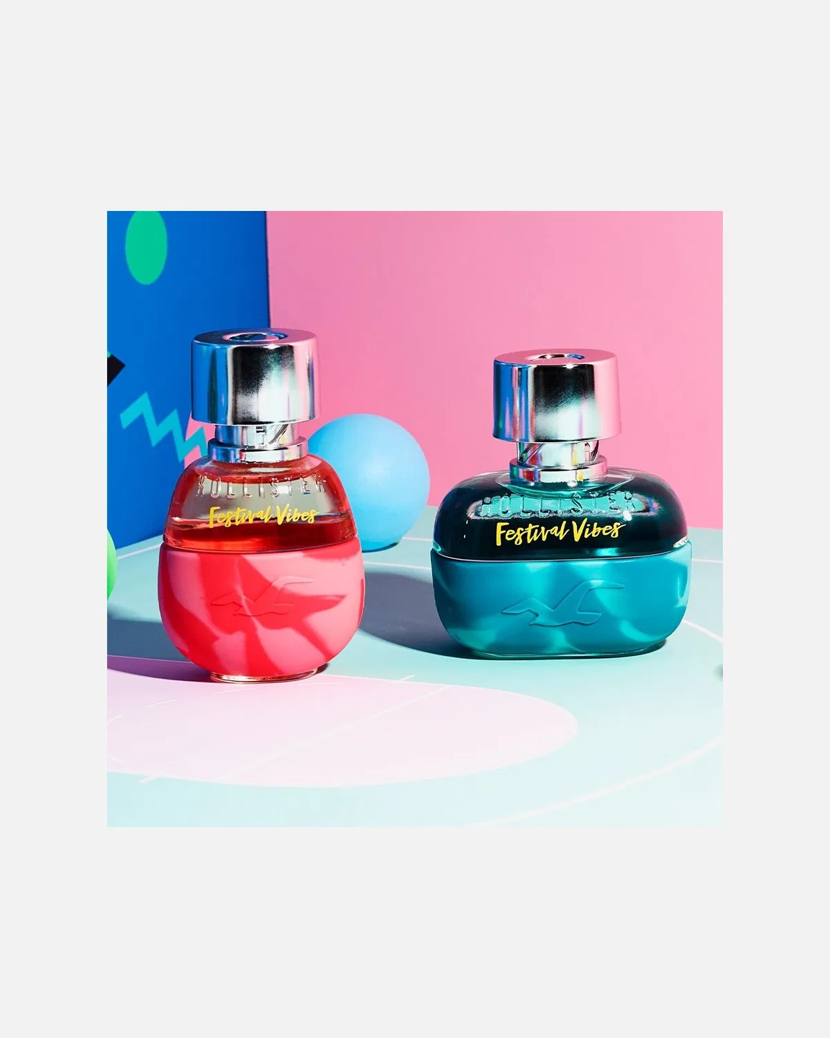 Фестиваль туалетной воды для него Hollister, 30 Ml — фото 2