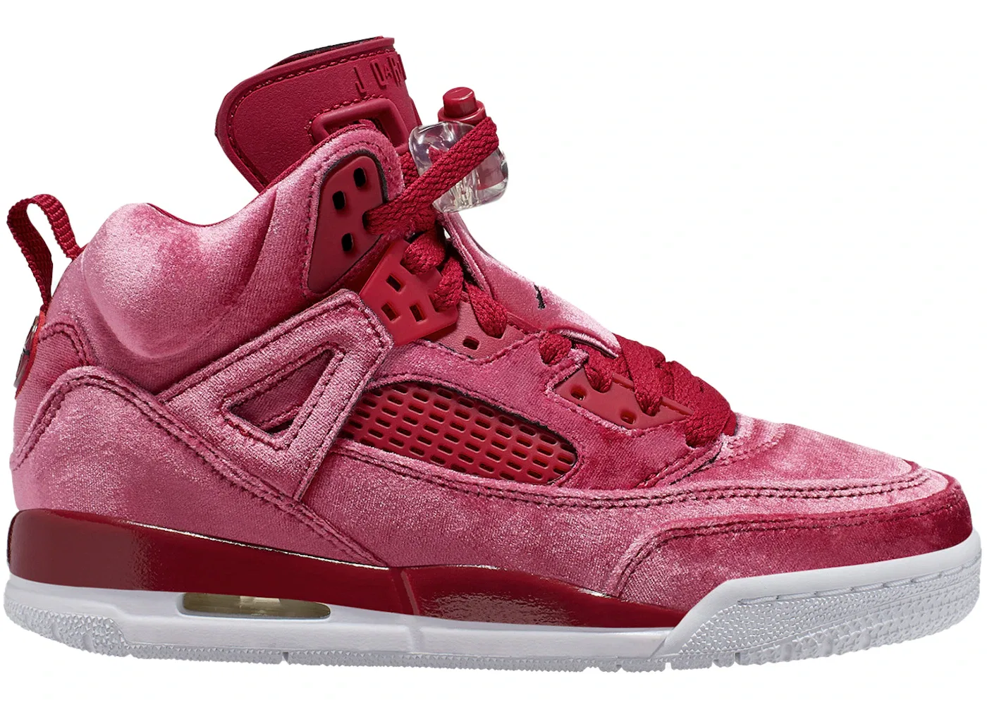 Детские кроссовки Lifestyle Jordan Spizike, Noble Red/Black/White