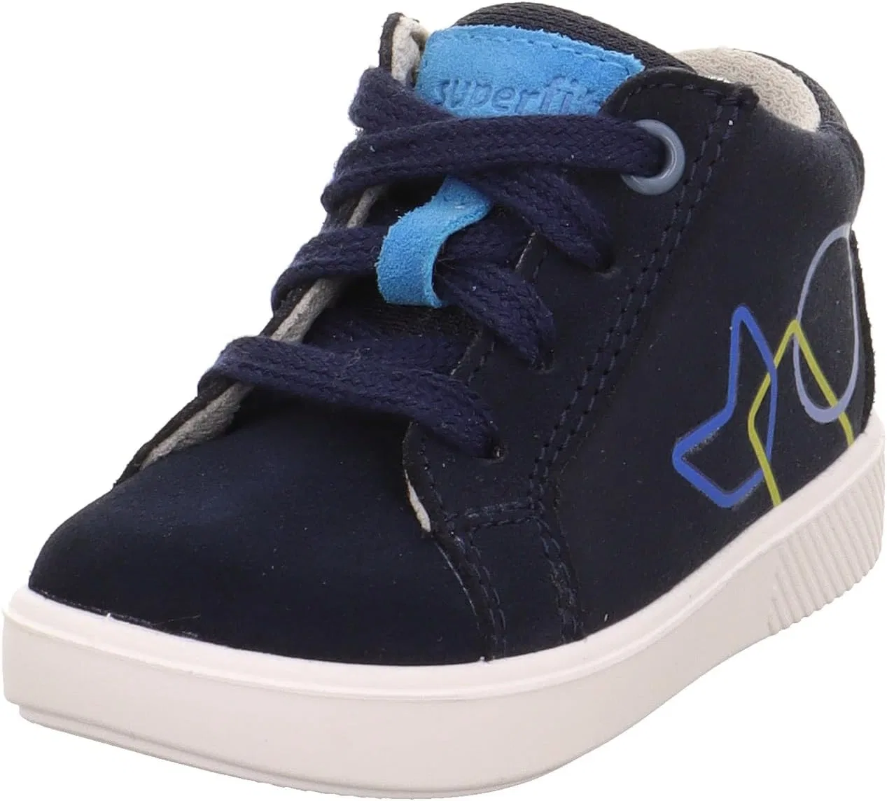 Детские кроссовки для мальчиков Supies Superfit, Blue