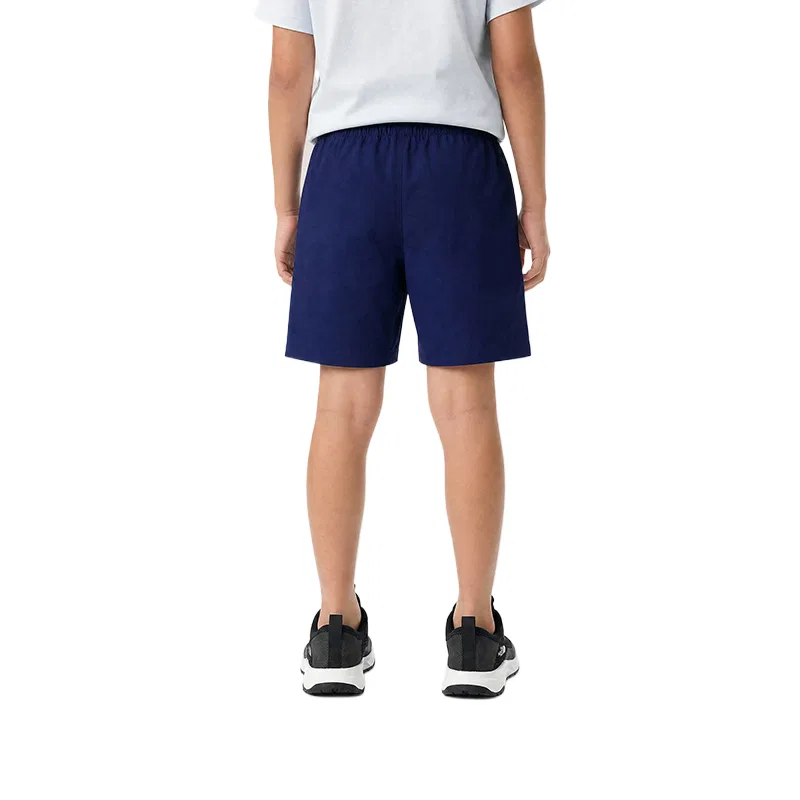 Детские шорты The North Face, Blue — фото 3