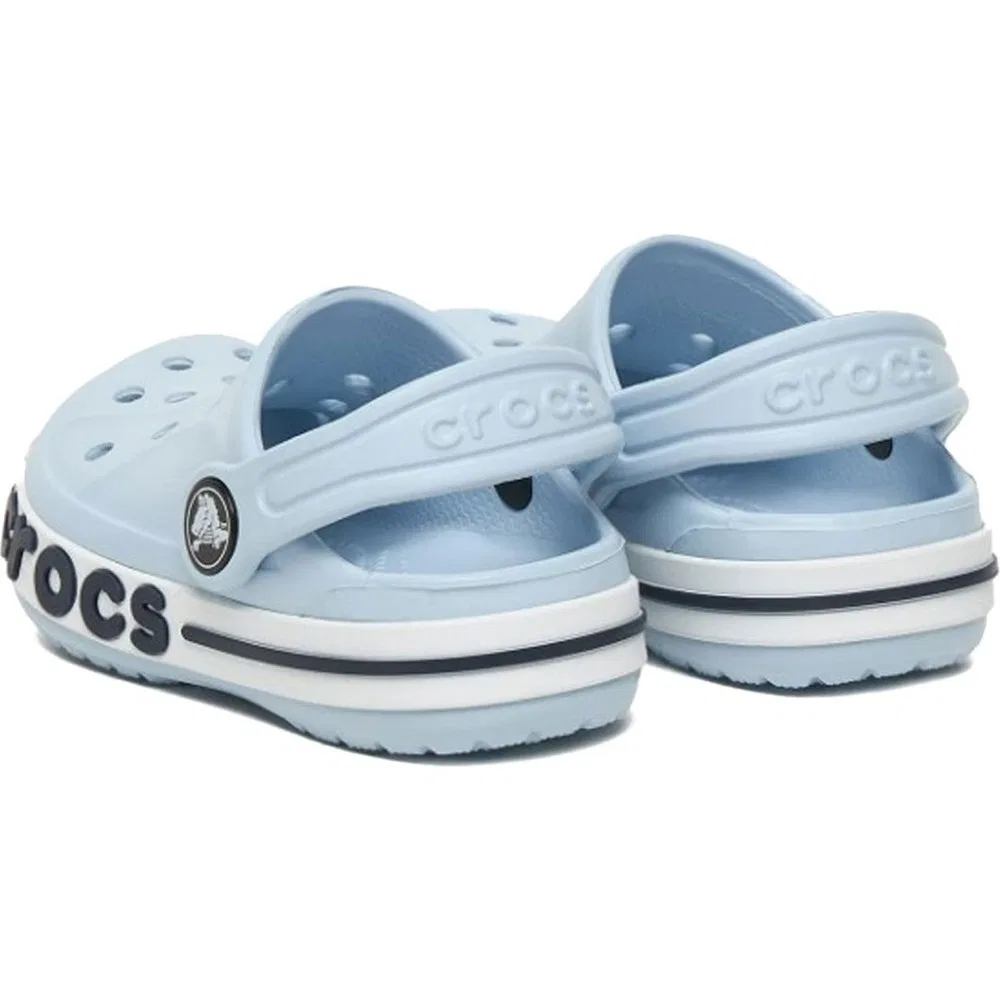 Детские сандалии-кроксы Crocs Bayaband Clog — фото 4
