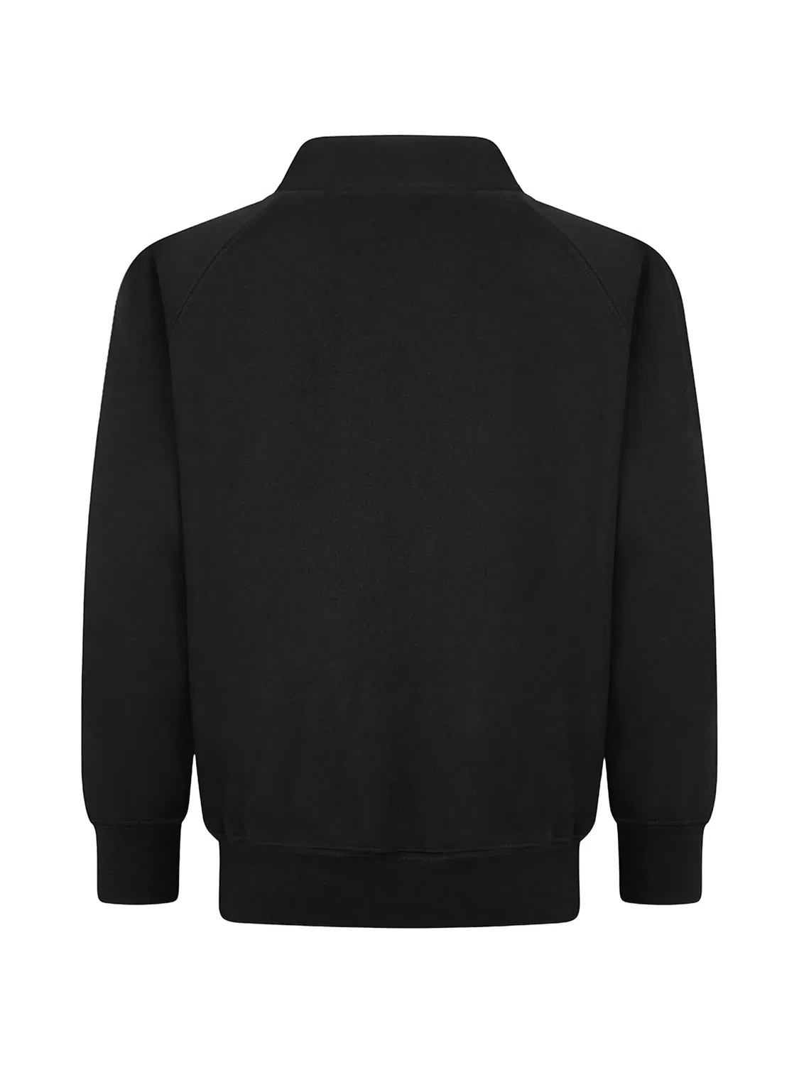 Кардиган на пуговицах Zeco Schoolwear Kids, черный — фото 2