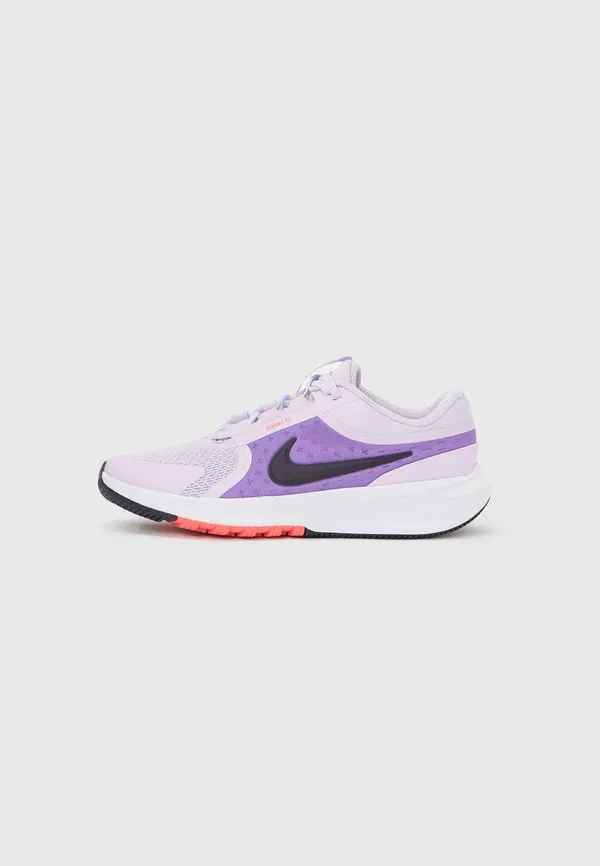 Кроссовки с амортизацией Star Runner Nike Performance Violet Mist, Purple Dynasty, Violet, Hot Lava, фиолетовый