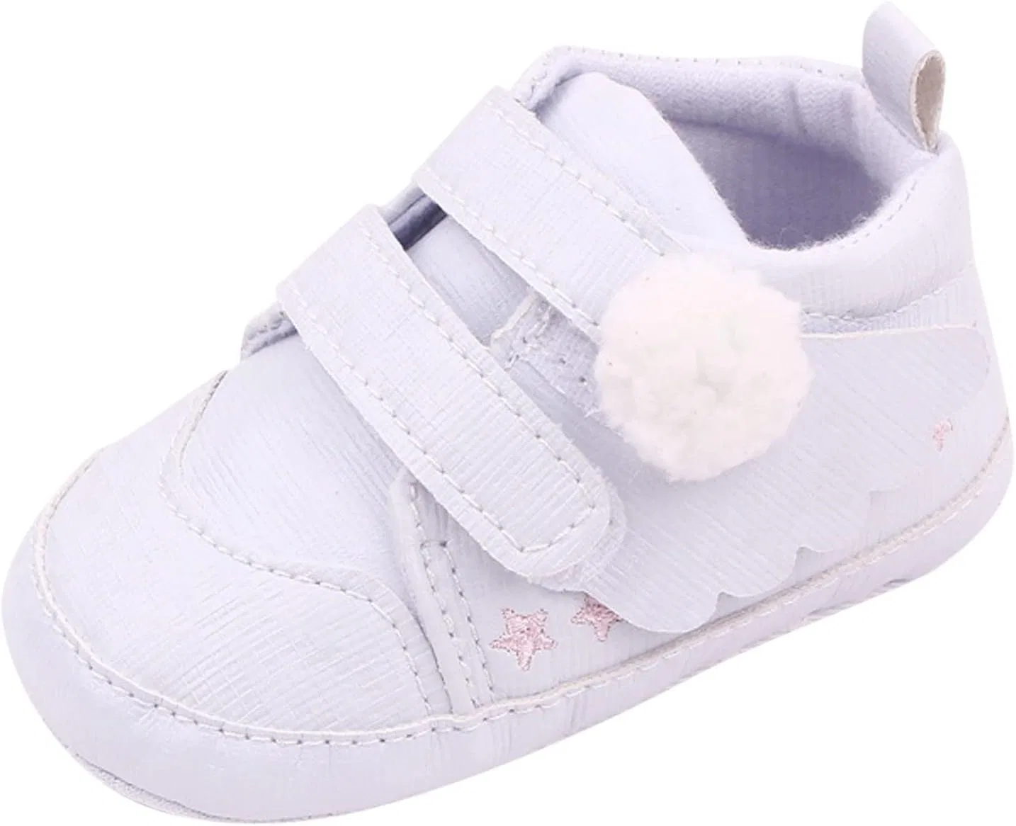 Детские кроссовки для мальчиков и девочек с принтом Summer Kids, White