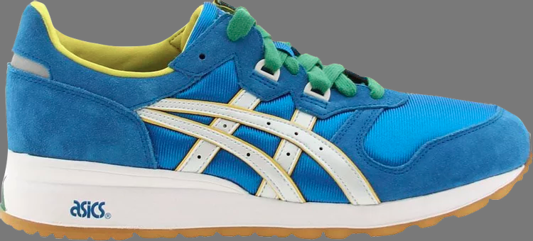 Кроссовки gel epirus 'brazil' Asics, синий - фото