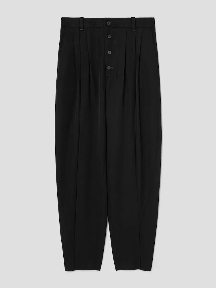 Брюки классические Fernando JACQUEMUS, Black