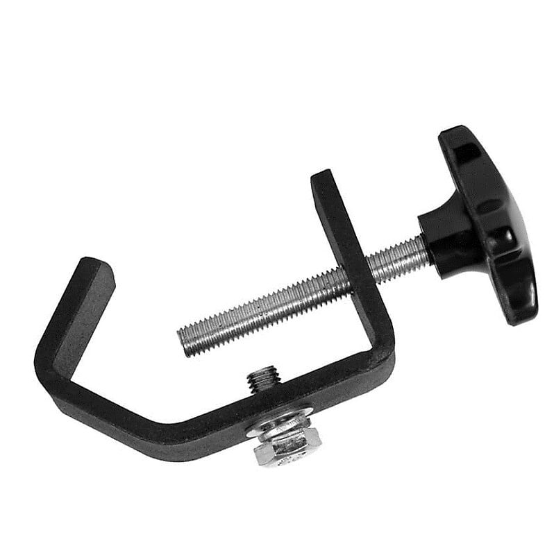 

American DJ Heavy Duty Metal Black Lighting C-Clamp