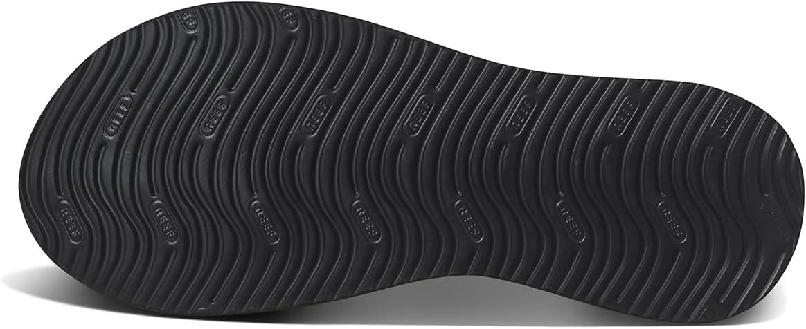 Мужские шлепанцы REEF Cushion Phantom 2.0 с ультрамягкой стелькой, оливковый — фото 4