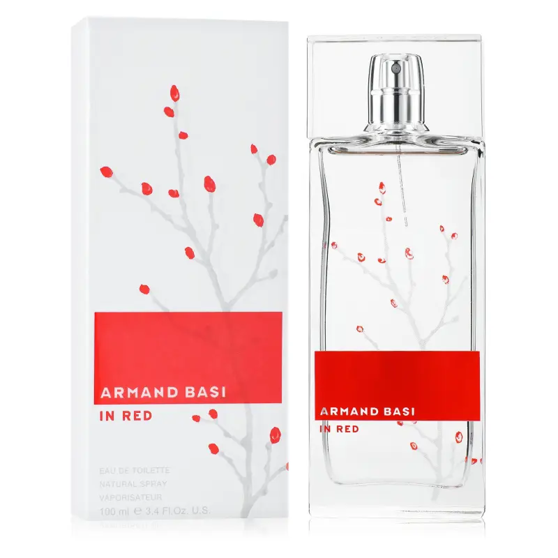 

Туалетная вода Armand Basi In Red