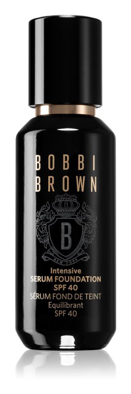 

Жидкий осветляющий порошок Bobbi Brown Intensive Skin Serum Foundation SPF 40/30, оттенок C-024 Ivory SPF 40 30 мл