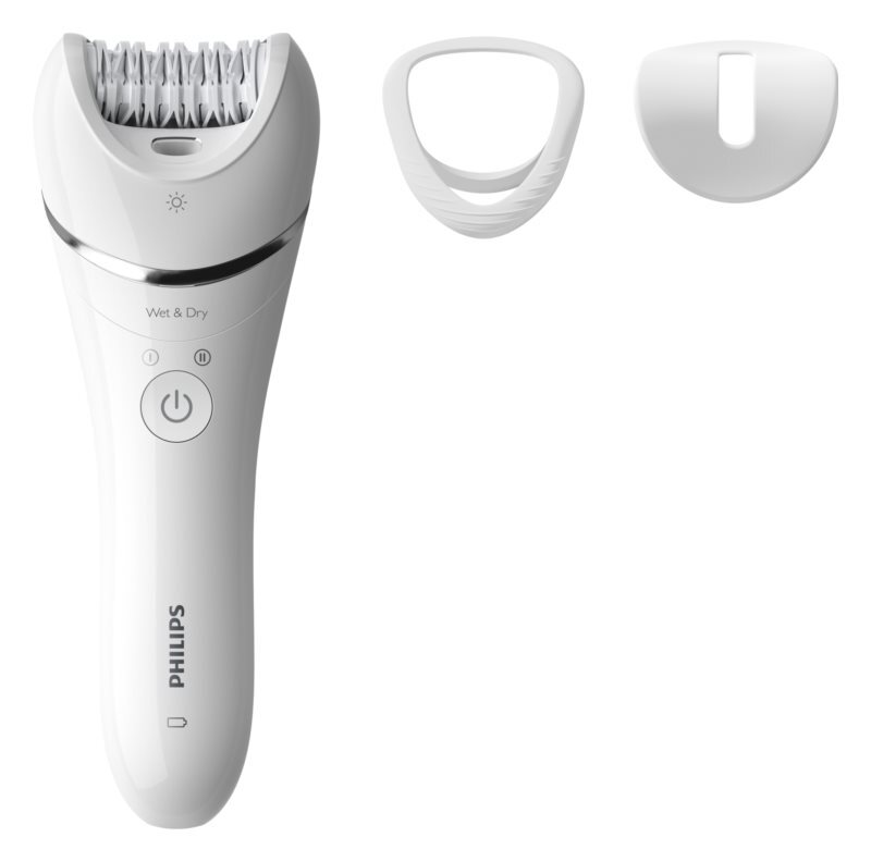 

Эпилятор Philips Epilator Series 8000 BRE700/00 Wet & Dry