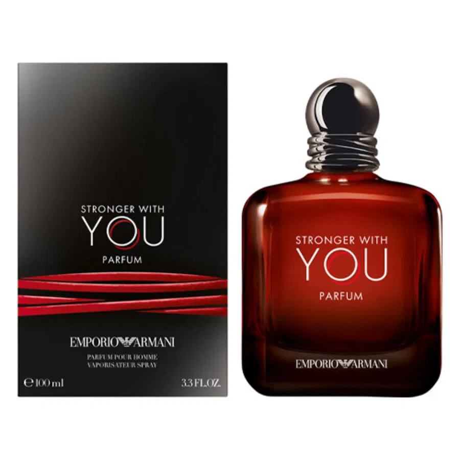 Парфюмерная вода Emporio Armani Stronger With You, 100 мл
