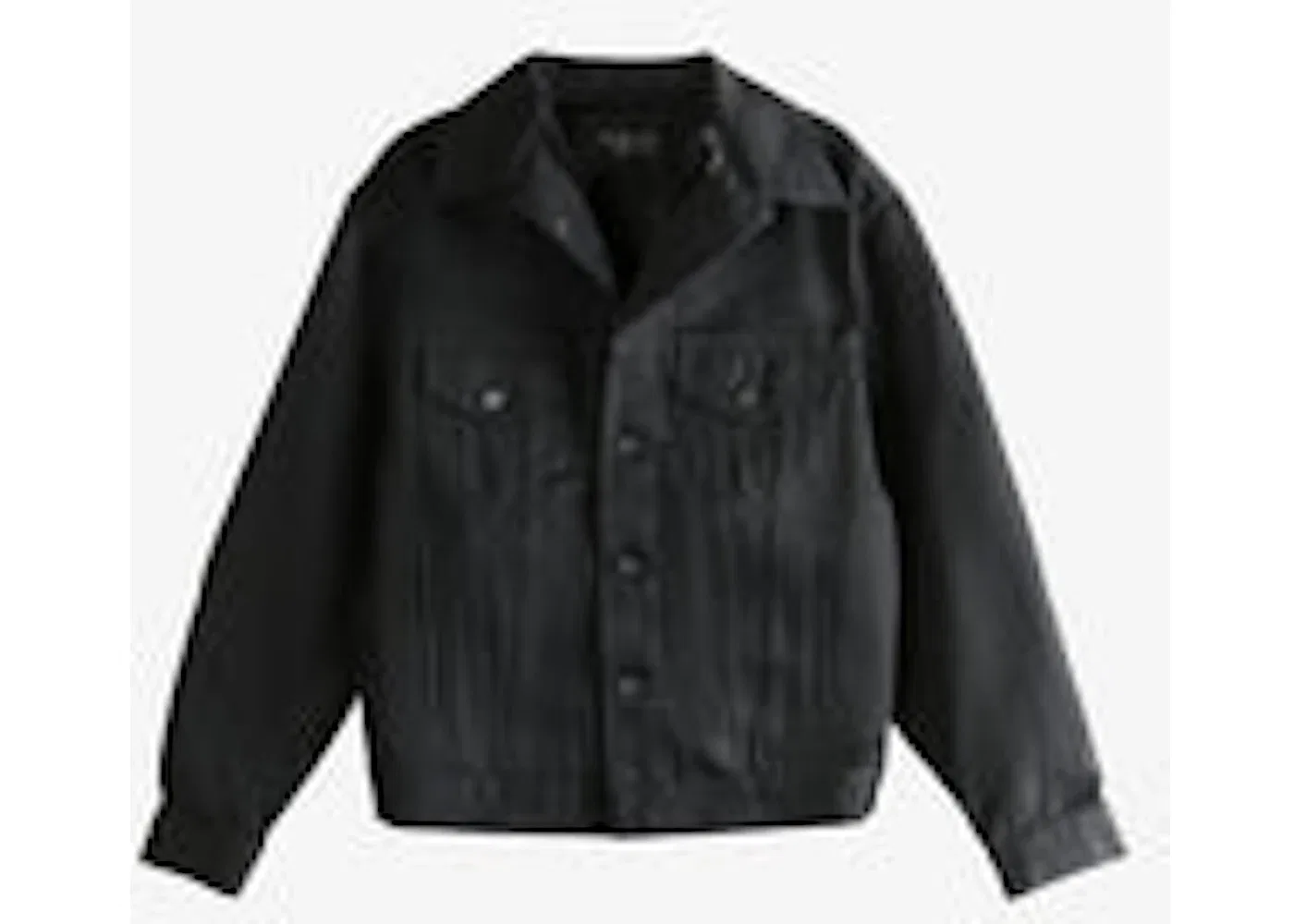 Женская куртка с воротником-стойкой Balenciaga, Black