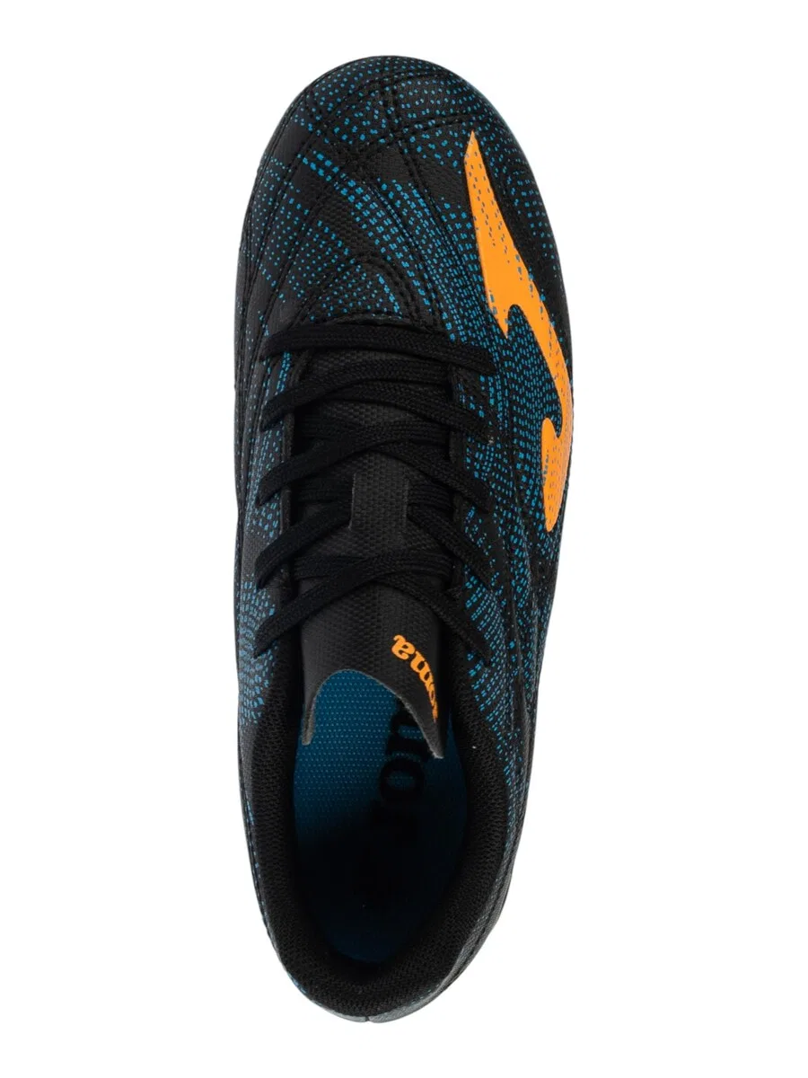 Спортивные кроссовки JOMA 'Joma Evolution Jr 26 EVJS FG' черного цвета — фото 4