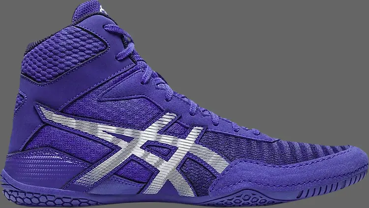 

Кроссовки matcontrol 2 'blue white' Asics, синий