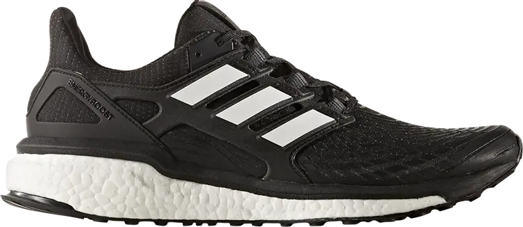 

Лимитированные кроссовки Adidas Energy Boost 'Core Black', черный