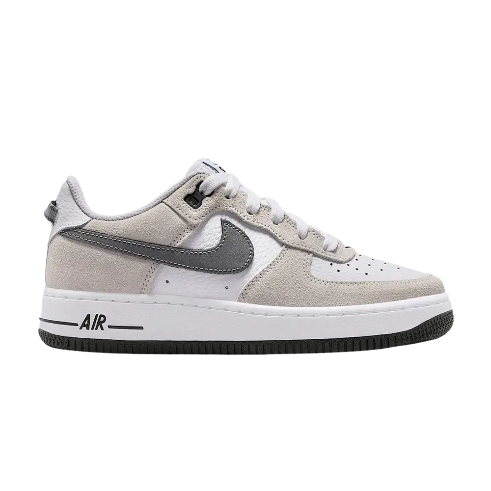 Кроссовки Nike Air Force 1 Lv8 GS, серый