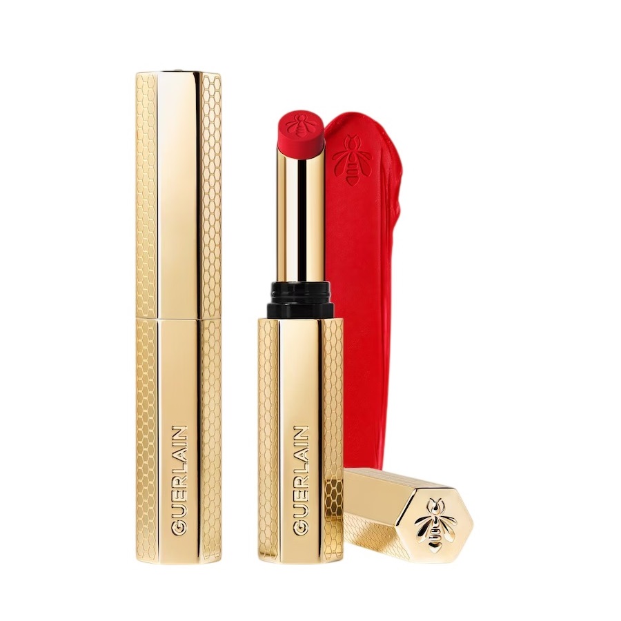 Губная помада Guerlain KissKiss, 510 petal red, 1.85 г