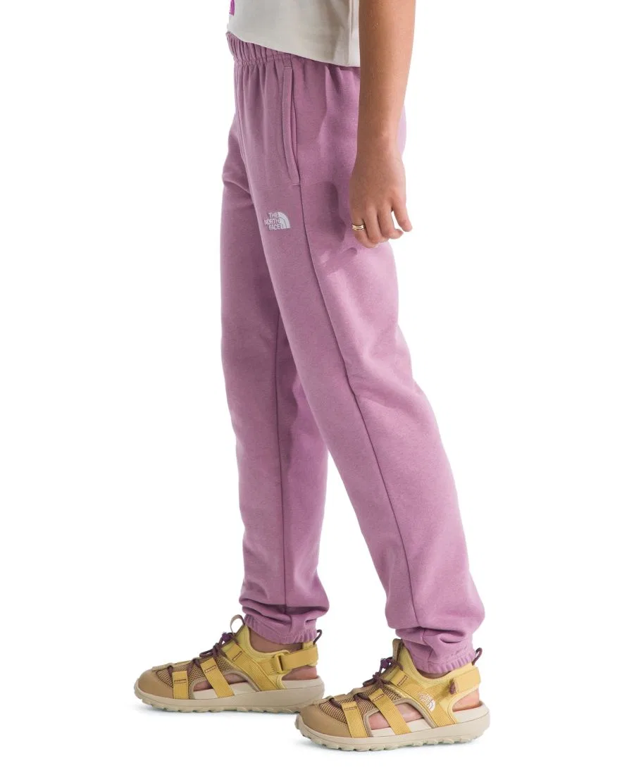 Брюки свободного кроя Evolution Simple Dome The North Face, Hushed Lavender — фото 4