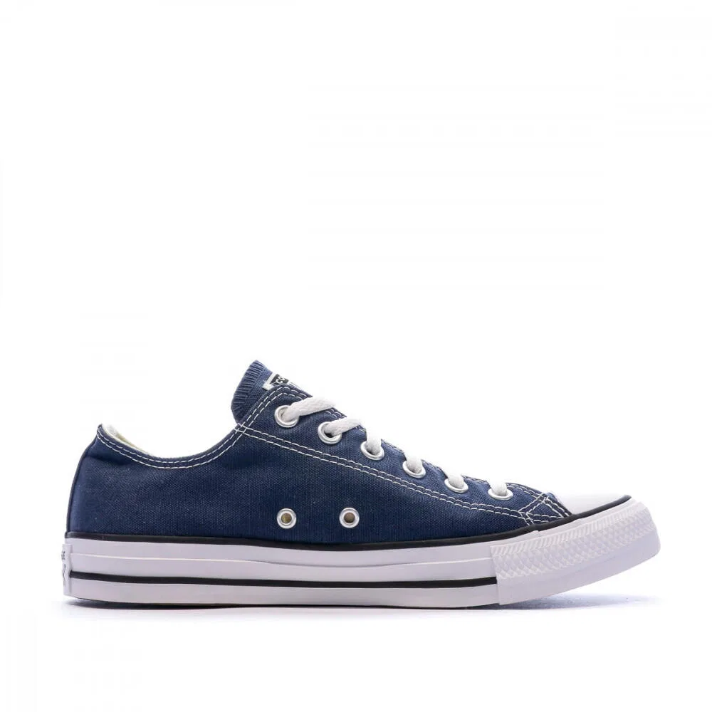 Детские кроссовки Converse All Star, BLAU — фото 2