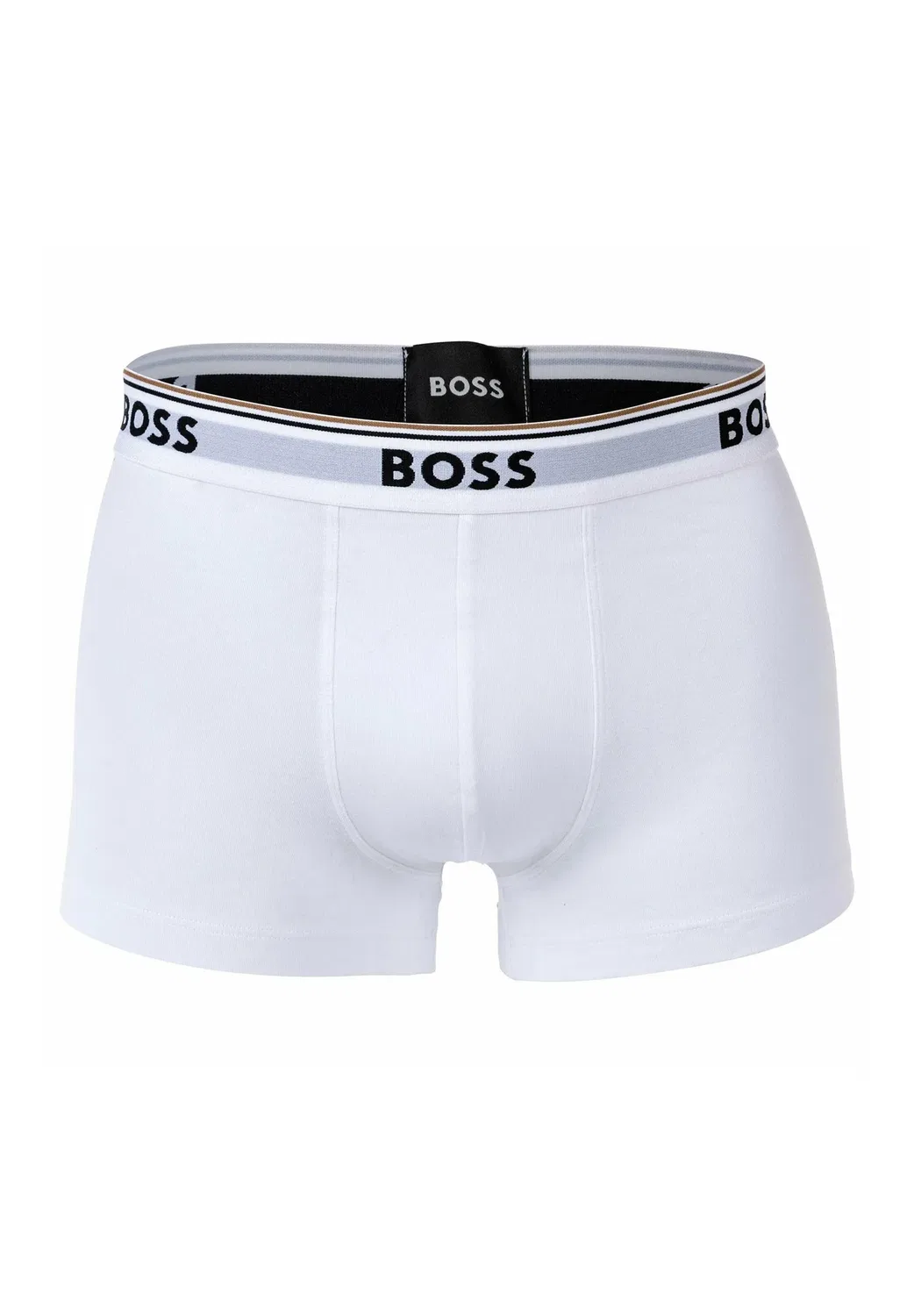 6 упаковок - трусы Boss, Weiß — фото 2
