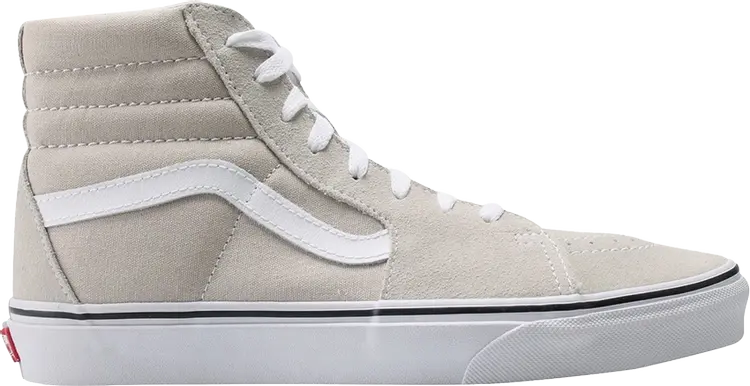 

Кеды Vans Sk8-Hi Silver Lining, белый