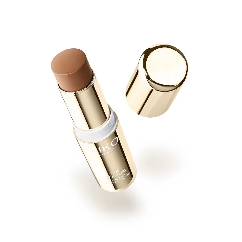 Тональный стик KIKO Milano Hug Couture Lumi Flex Hydra Skin Tint 06 Caffelatte 10 г — фото 4