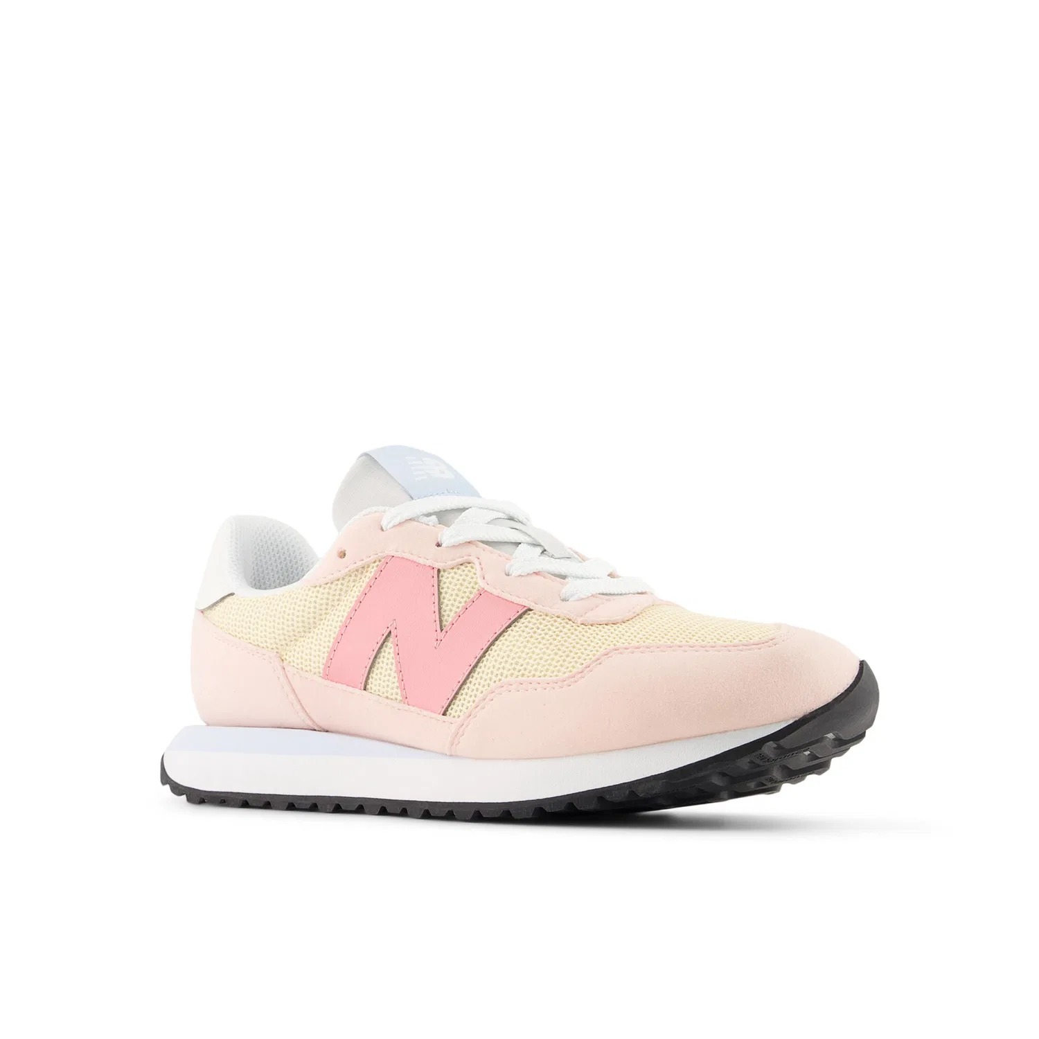 Детские кроссовки с профилированной подошвой New Balance, Sherbert