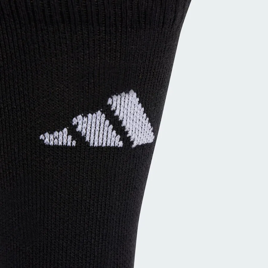 Спортивные носки ADIDAS PERFORMANCE 'Performance Grip CLIMACOOL Cushioned Crew 3 пары', черные — фото 4