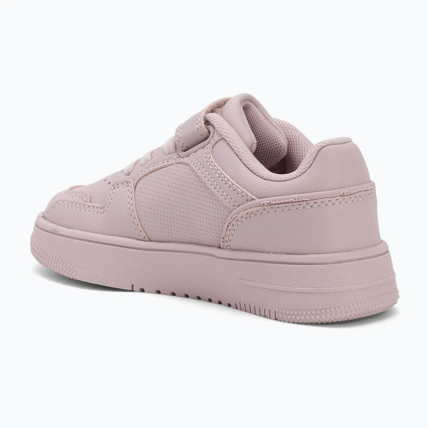 Детские кроссовки с низким верхом RD18 2.0 LOW G PS Low Cut Tripple Vintage Indigo Champion, Rosa — фото 3
