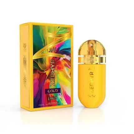 Парфюмерная вода Emper Zephyr Gold, 100 мл