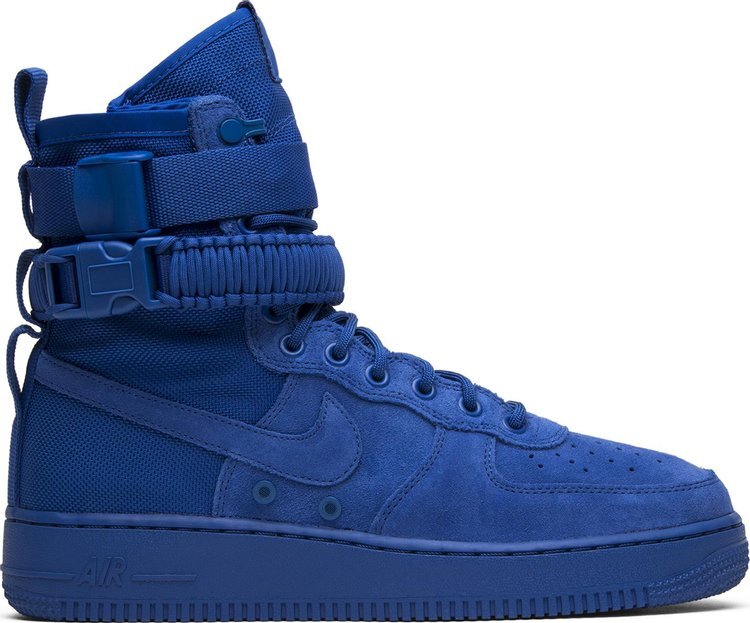 

Кроссовки Nike SF Air Force 1 'Game Royal', синий