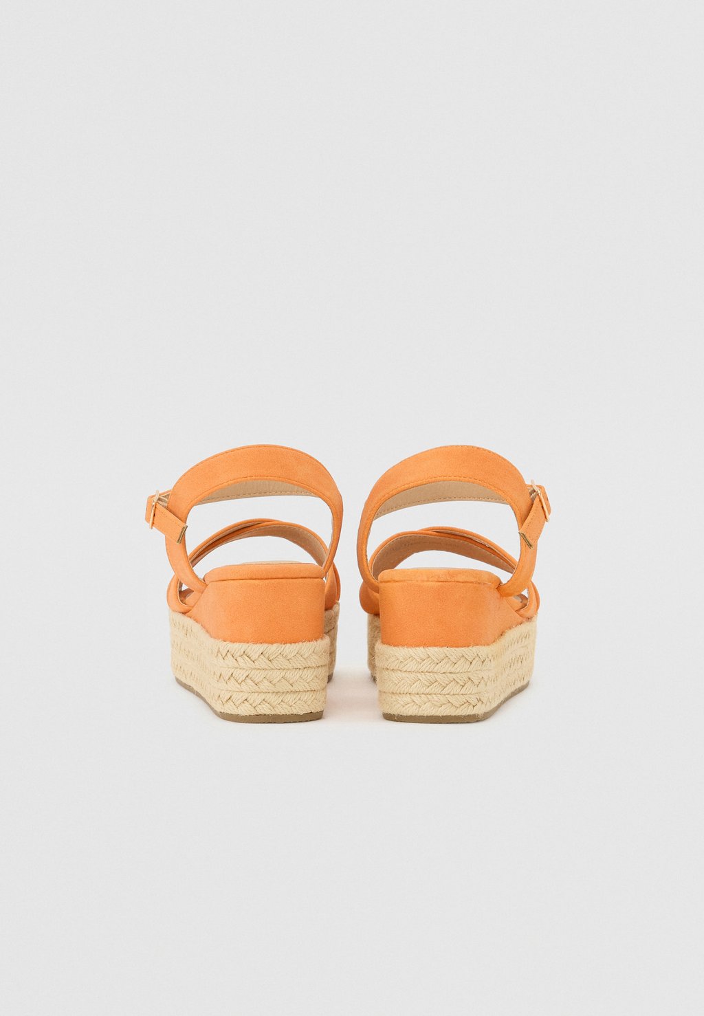 Босоножки на танкетке ONLMARCELA ONLY SHOES, оранжевый — фото 3