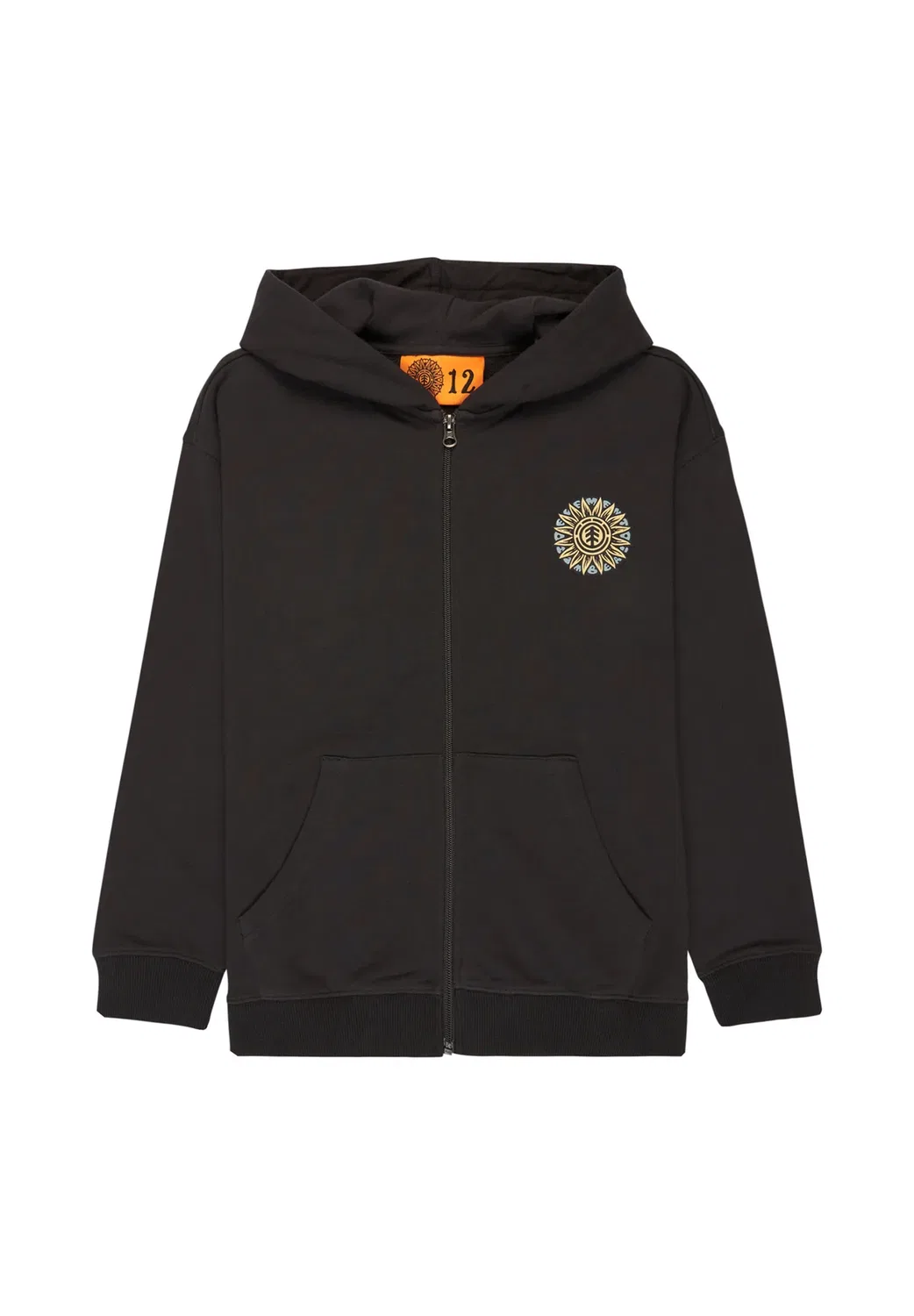Timber take a hike - kapuzenpulli - zip-up sweatshirt Element, Kta
