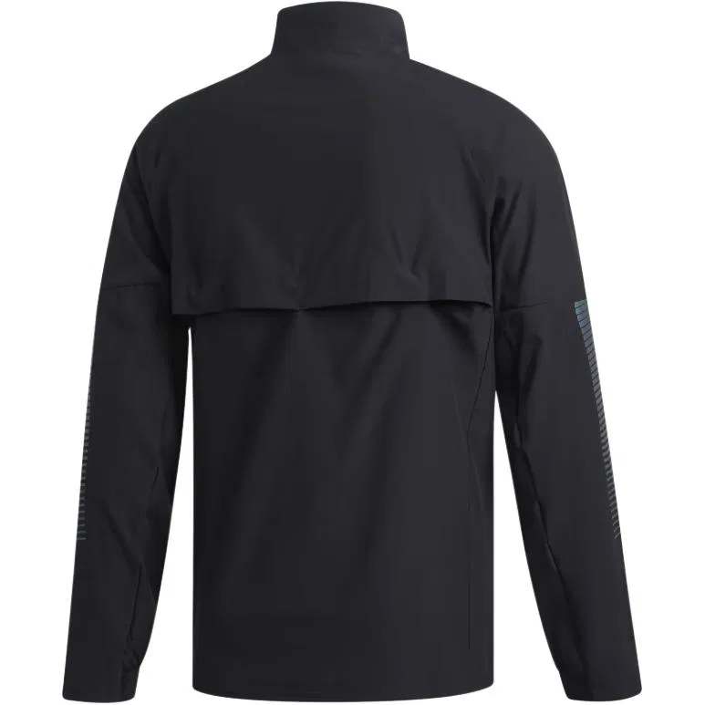 Мужская куртка Black Adidas — фото 2