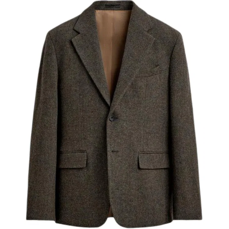 Мужской деловой костюм Multicolor ZARA, Multicolor