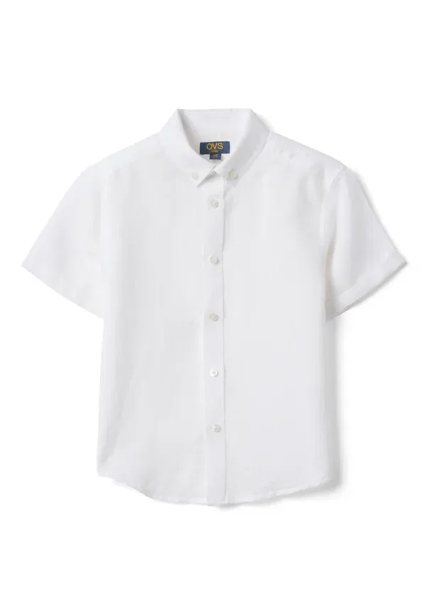 Рубашка с коротким рукавом Shirt Ovs, белый