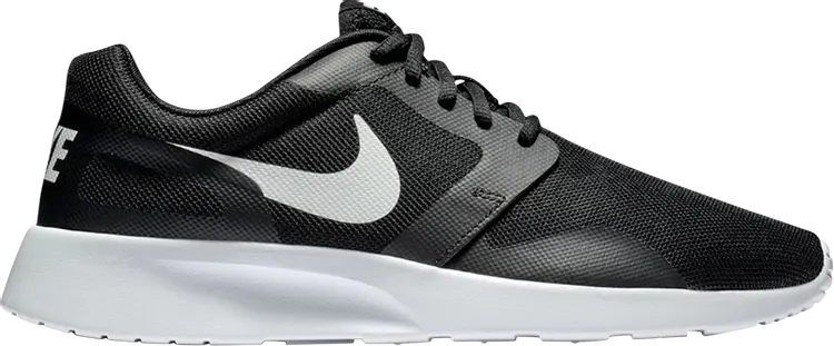 

Кроссовки Nike Kaishi NS 'Black White', черный
