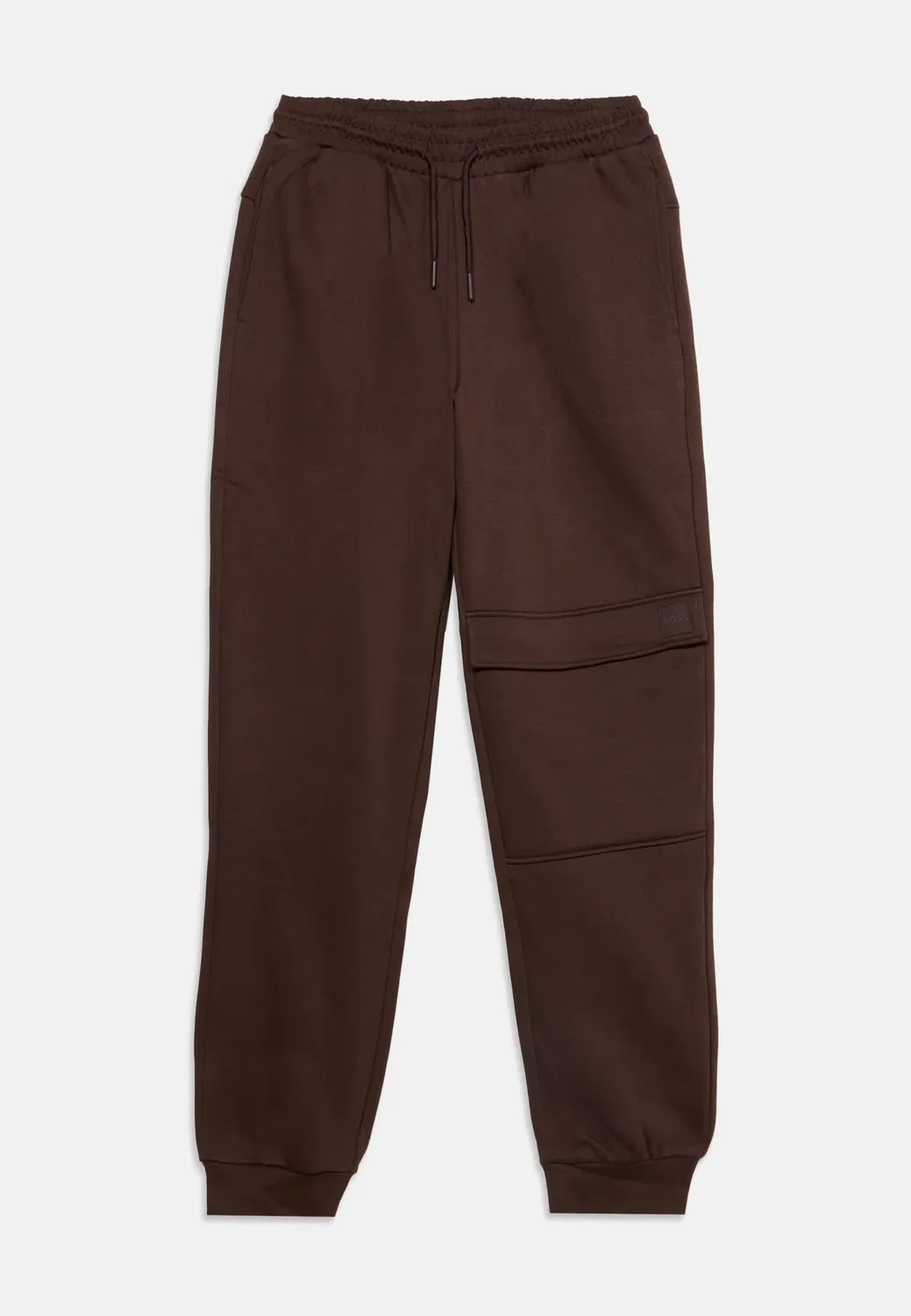 Детские и подростковые спортивные штаны Boss Kidswear, Brown — фото 3