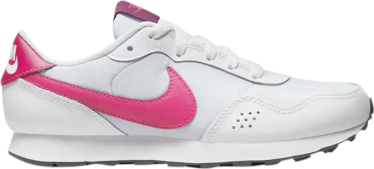 

Кроссовки Nike MD Valiant GS 'Pure Platinum Pink Prime', белый