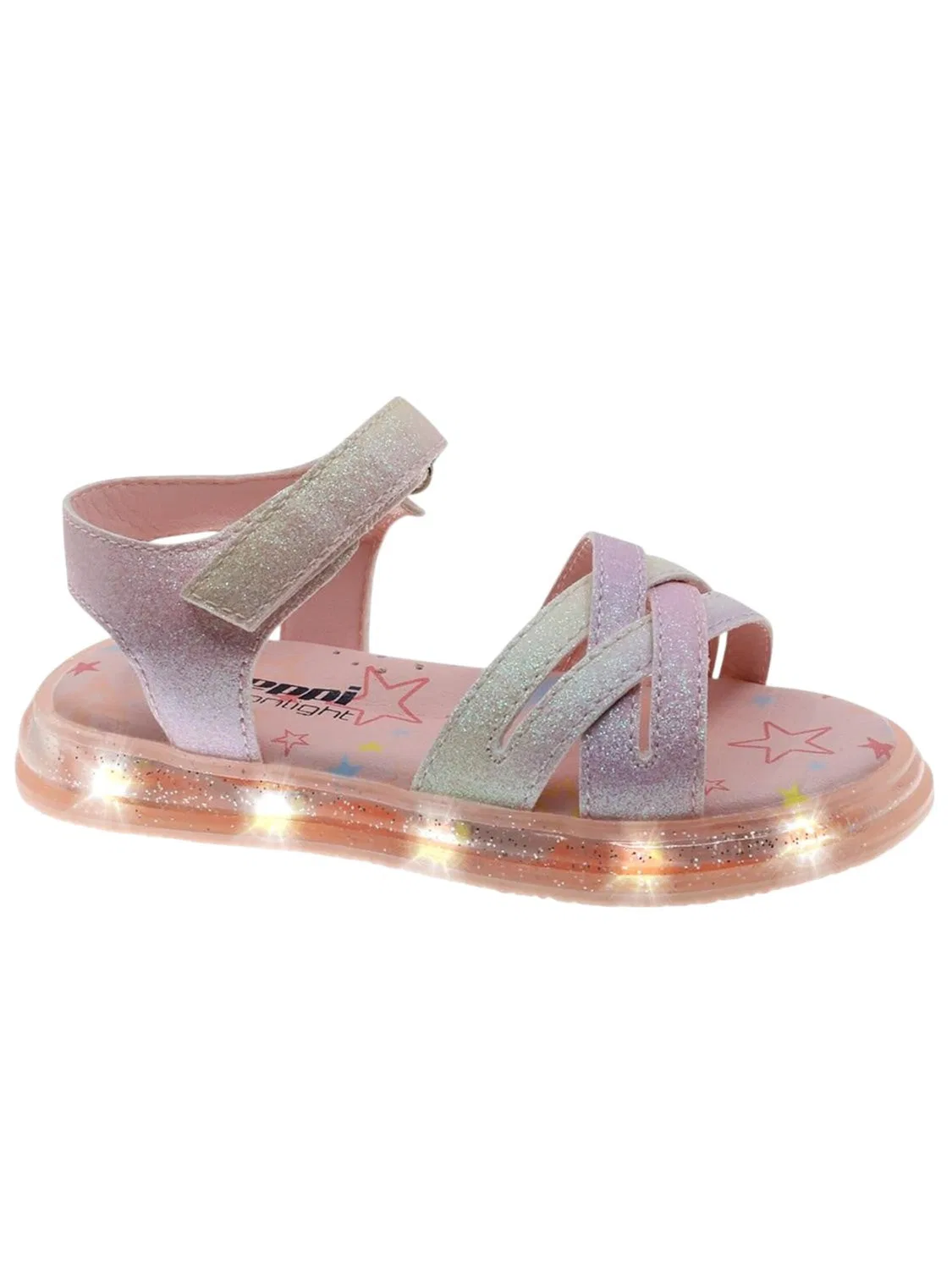 Сандалии Beppi Casual Sandal розового цвета