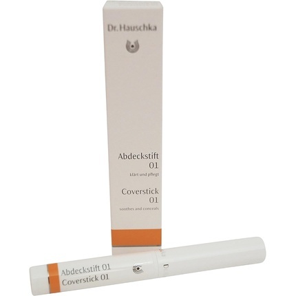 

Hauschka Coverstick 01 Натуральный 2г Dr Hauschka