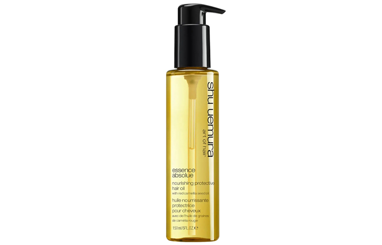 Защитное масло для волос Shu Uemura Essence Absolue, 150 мл — фото 2