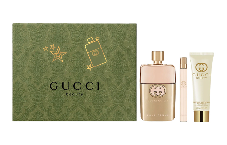 

Набор духов Guilty Light в подарок на Рождество EDT GUCCI